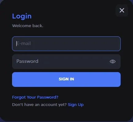 login