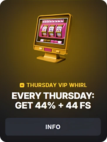 thiursday vip whirl